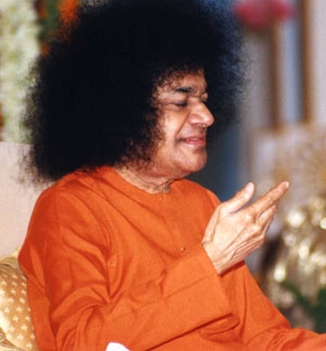 Beloved Bhagawan Sri Sathya Sai Baba